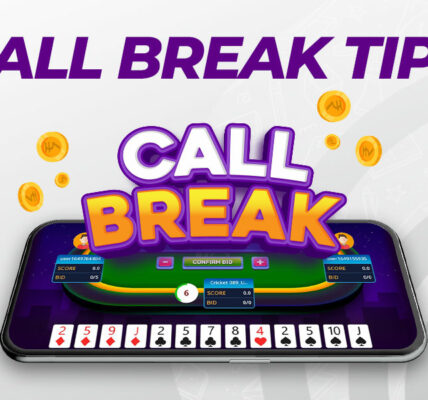 Find the right ways to play call break game