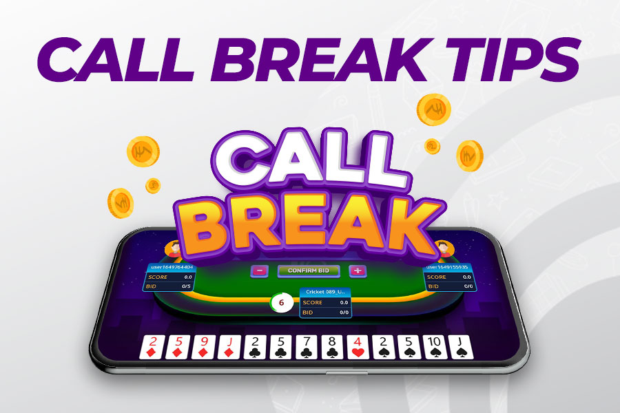 Find the right ways to play call break game