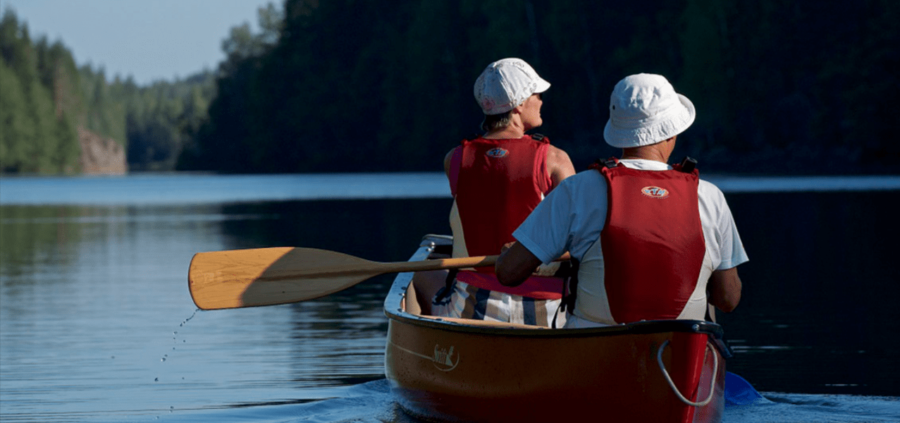 A Guide to Exploring Saimaa Lake Region by Canoe
