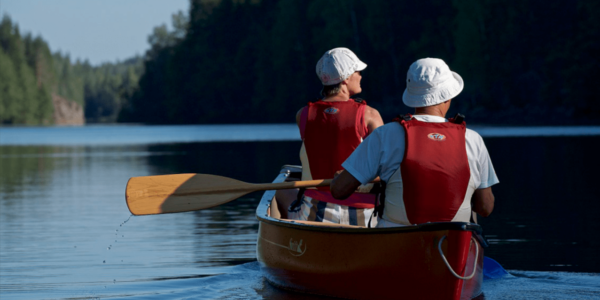 A Guide to Exploring Saimaa Lake Region by Canoe