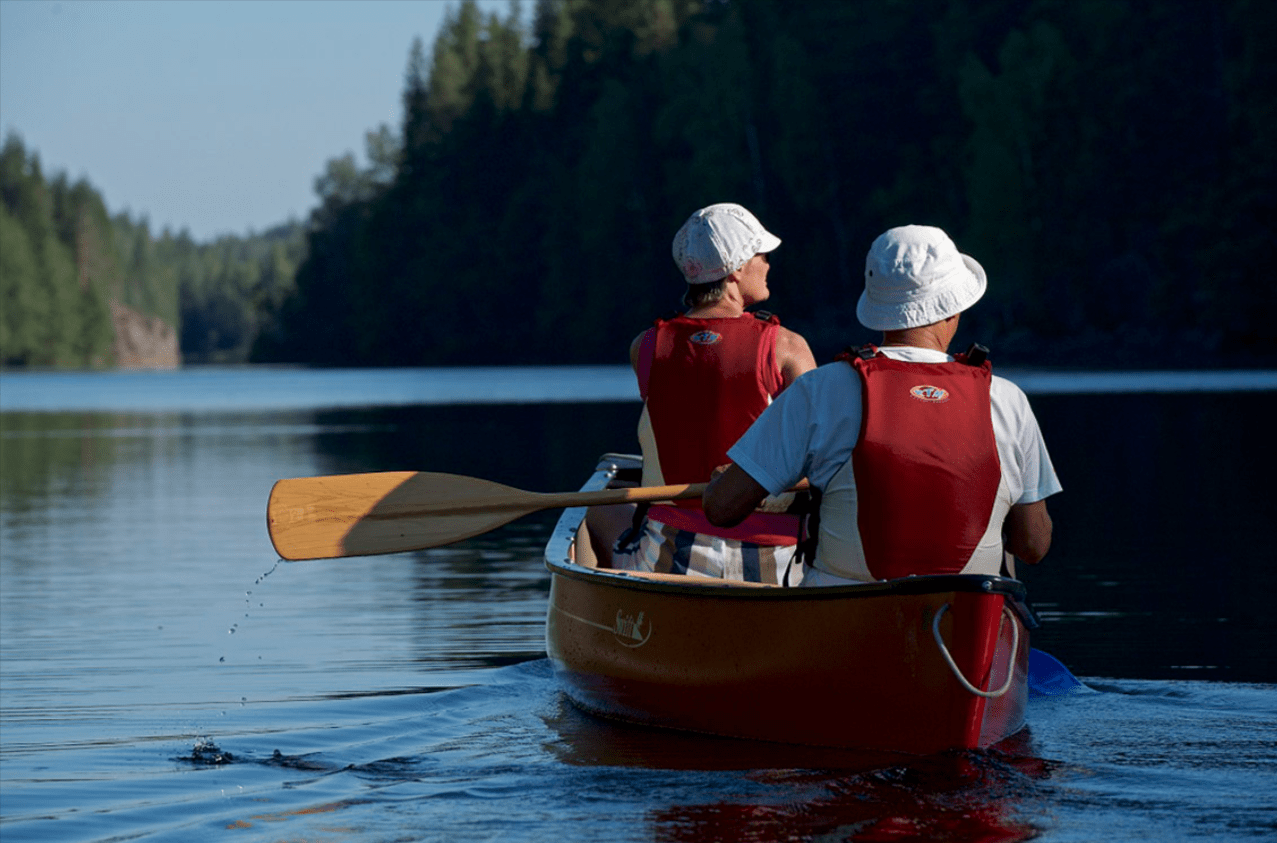 A Guide to Exploring Saimaa Lake Region by Canoe